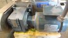 Used Stainless Steel HAF Equipment Moovinator Side Load Powder Receiver, Model