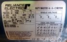 Used Stainless Steel HAF Equipment Moovinator Side Load Powder Receiver, Model