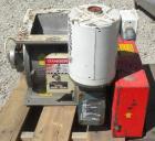 Used Horizon Systems Rotary Airlock, Model F94G0441, 304 Stainless Steel. Approximate 10