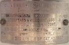 Used Horizon Systems Rotary Airlock, Model F94G0441, 304 Stainless Steel. Approximate 10