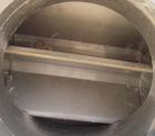 Used Kice Heavy Duty Rotary Airlock, Model VBDS10X8, 304 stainless steel. Approximate 10’’ diameter x 8