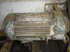 Used Kice finish product transfer system airlock, model VPOT18X15X15, carbon steel. Approximately 1.93 cubic feet per revolution. Driven by a 1 hp gear motor, 29 to 1 ratio. Serial# 13175927737