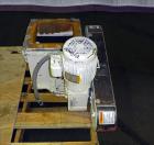 Used Mac Process Rotary Airlock Feeder, Model MD75.