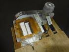 Used Mac Process Rotary Airlock Feeder, Model MD75.