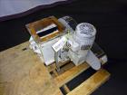Used Mac Process Rotary Airlock Feeder, Model MD75.