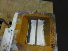 Used Mac Process Rotary Airlock Feeder, Model MD75.