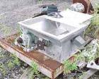 Used Screw Feeder, 304 Stainless Steel, 18