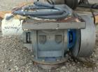 Used Sunco Powder Systems Rotary Airlock, carbon steel. Approximately 8