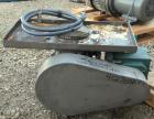 Used Sunco Powder Systems Rotary Airlock, carbon steel. Approximately 8