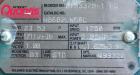 Used Sunco Powder Systems Rotary Airlock, carbon steel. Approximately 8