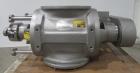 Sanitary Stainless Steel Rotary Airlock Valve GEA Nu-Con DT 500 DEM