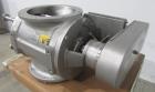 Sanitary Stainless Steel Rotary Airlock Valve GEA Nu-Con DT 500 DEM