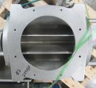 Unused GEA Nu-Con DT 750 DEM Sanitary Rotary Airlock Valve with Gearmotor