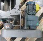 Unused GEA Nu-Con DT 750 DEM Sanitary Rotary Airlock Valve with Gearmotor