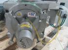 Unused GEA Nu-Con DT 750 DEM Sanitary Rotary Airlock Valve with Gearmotor