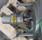 Unused GEA Nu-Con DT 750 DEM Sanitary Rotary Airlock Valve with Gearmotor