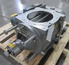 Sanitary Rotary Airlock Valve GEA Nu-Con DT 750 DEM with Variable Speed Gearmotor