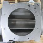 Sanitary Rotary Airlock Valve GEA Nu-Con DT 750 DEM with Variable Speed Gearmotor