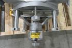 Sanitary Rotary Airlock Valve GEA Nu-Con DT 750 DEM with Variable Speed Gearmotor