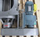 Sanitary Rotary Airlock Valve GEA Nu-Con DT 750 DEM with Variable Speed Gearmotor