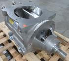 Unused GEA Nu-Con DT 750 DEM Rotary Airlock Valve – Stainless Steel (No Drive)