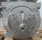 Unused GEA Nu-Con DT 750 DEM Rotary Airlock Valve – Stainless Steel (No Drive)