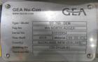 Unused GEA Nu-Con DT 750 DEM Rotary Airlock Valve – Stainless Steel (No Drive)
