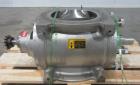 Unused GEA Nu-Con DT750 Rotary Airlock Valve – Stainless Steel Sanitary Design