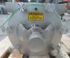 Unused GEA Nu-Con DT750 Rotary Airlock Valve – Stainless Steel Sanitary Design