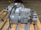 Used NU-Con Engineering Rotary Valve