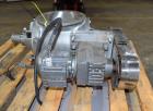 Used- NU-Con Engineering Rotary Valve