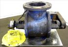 Used Ponca Machine Rotary Valve, 304 Stainless Steel.