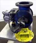 Used Ponca Machine Rotary Valve, 304 Stainless Steel.