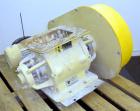 Used Prater Industries Heavy Duty Airlock Rotary Valve, Model PAV-6C, Carbon Steel. Volumetric capacity 187 cubic feet per hour. Approximately 6