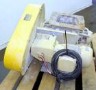 Used Prater Industries Heavy Duty Airlock Rotary Valve, Model PAV-6C, Carbon Steel. Volumetric capacity 187 cubic feet per hour. Approximately 6
