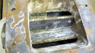 Used Prater Industries Heavy Duty Airlock Rotary Valve, Model PAV-6C, Carbon Steel. Volumetric capacity 187 cubic feet per hour. Approximately 6
