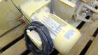 Used Prater Industries Heavy Duty Airlock Rotary Valve, Model PAV-6C, Carbon Steel. Volumetric capacity 187 cubic feet per hour. Approximately 6
