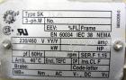 Used Prater Industries Heavy Duty Airlock Rotary Valve, Model PAV-6C, Carbon Steel. Volumetric capacity 187 cubic feet per hour. Approximately 6