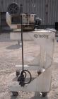 Used Prater-Sterling Heavy Duty Airlock Rotary Valve, Model PAV-8C, 316 Stainless Steel. Approximately 8