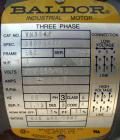 Used Prater-Sterling Heavy Duty Airlock Rotary Valve, Model PAV-8C, 316 Stainless Steel. Approximately 8