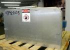 Used Semco Rotary Valve, Model RV-18, cast iron housing. Approximately 12” X 15” carbon steel open end rotor, approximately 5.4 cubic feet of material per minute. Driven by a 2 hp, 3/60/230/460 volt,...