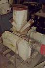 USED: Semco air lock model OBRV-04.C1, carbon steel, 12