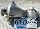 Used Shick Rotary Valve, Model T225-2A, Cast Iron Housing. Approximate 8