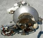 Used Shick Rotary Valve, Model T225-2A, Cast Iron Housing. Approximate 8