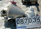 Used Shick Rotary Valve, Model T225-2A, Cast Iron Housing. Approximate 8