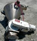 Used Shick Rotary Valve, Model T225-2A, Cast Iron Housing. Approximate 8