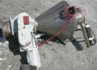 Used Shick Rotary Valve, Model T225-2A, Cast Iron Housing. Approximate 8