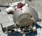 Used Shick Rotary Valve, Model T225-2A, Cast Iron Housing. Approximate 8
