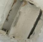 Used Shick Rotary Valve, Model T225-2A, Cast Iron Housing. Approximate 8