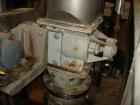 Used Shick Rotary Valve, Model T225-2A, Cast Iron Housing. Approximate 8